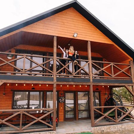 Перлина Буковини Lipovans ภายนอก รูปภาพ