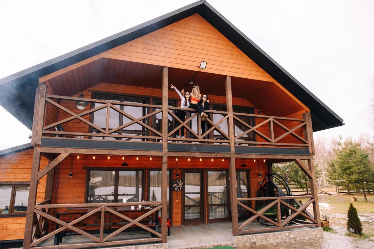 Перлина Буковини Lipovans ภายนอก รูปภาพ
