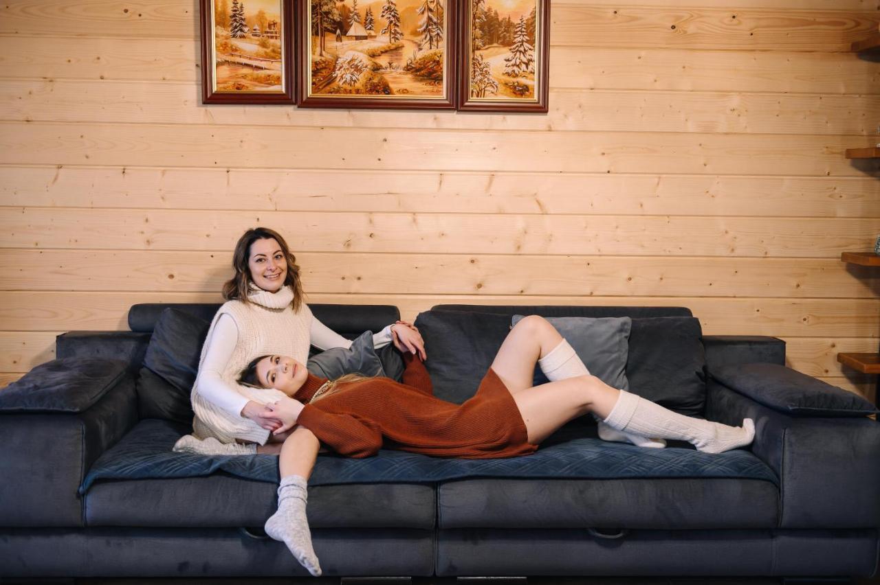 Перлина Буковини Lipovans ภายนอก รูปภาพ