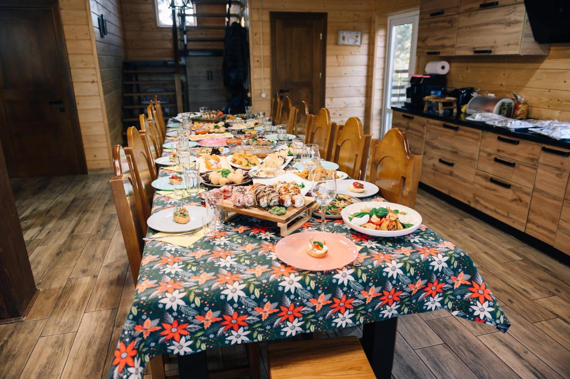 Перлина Буковини Lipovans ภายนอก รูปภาพ