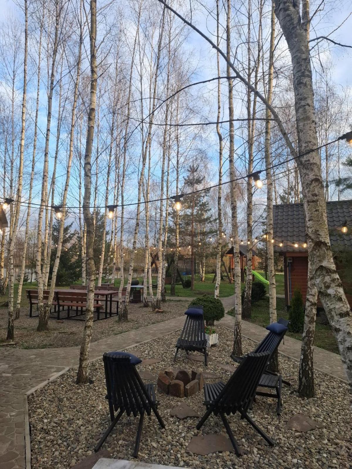 Перлина Буковини Lipovans ภายนอก รูปภาพ