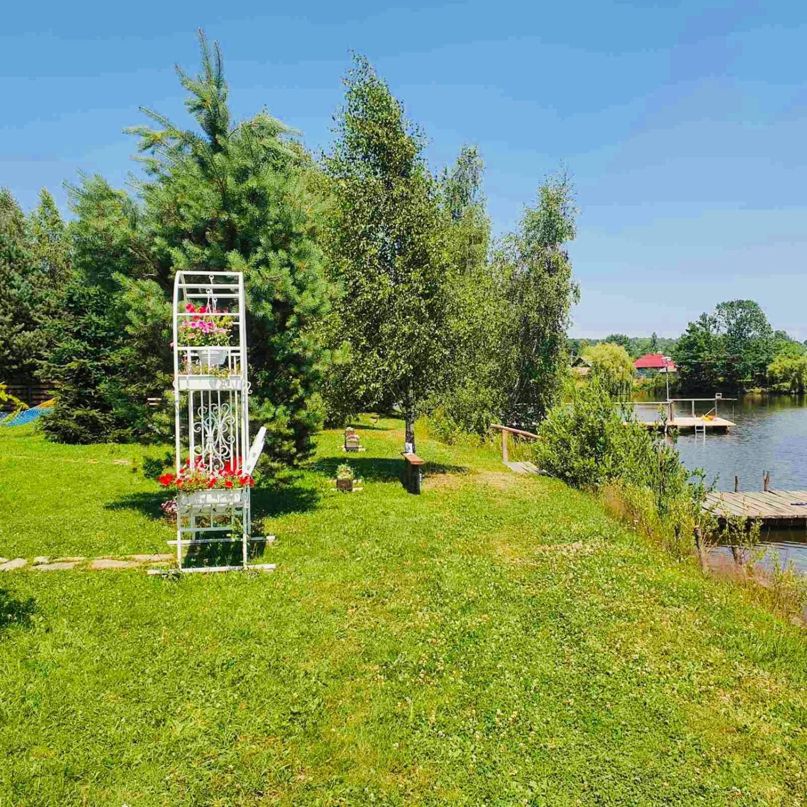 Перлина Буковини Lipovans ภายนอก รูปภาพ